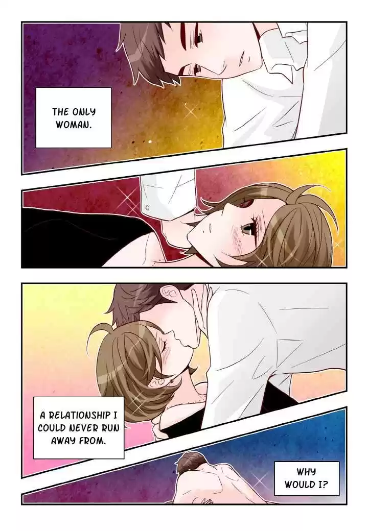 Arrogance and Romance Ch. 130