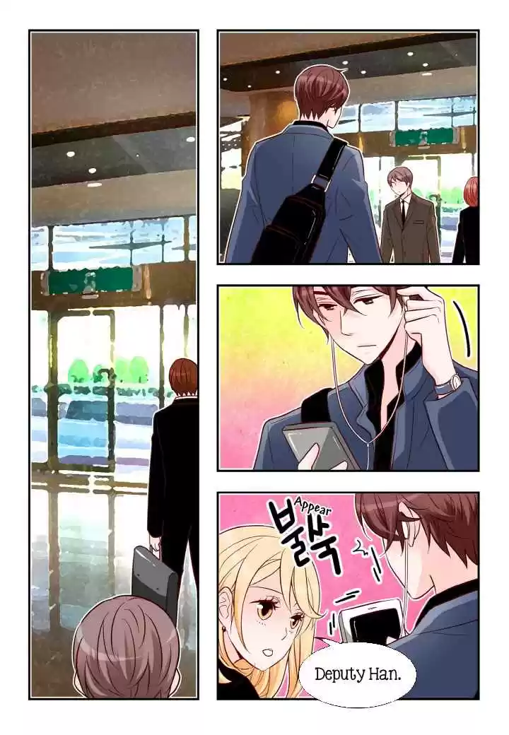 Arrogance and Romance Ch. 130