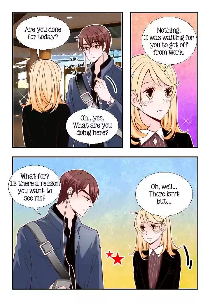 Arrogance and Romance Ch. 130