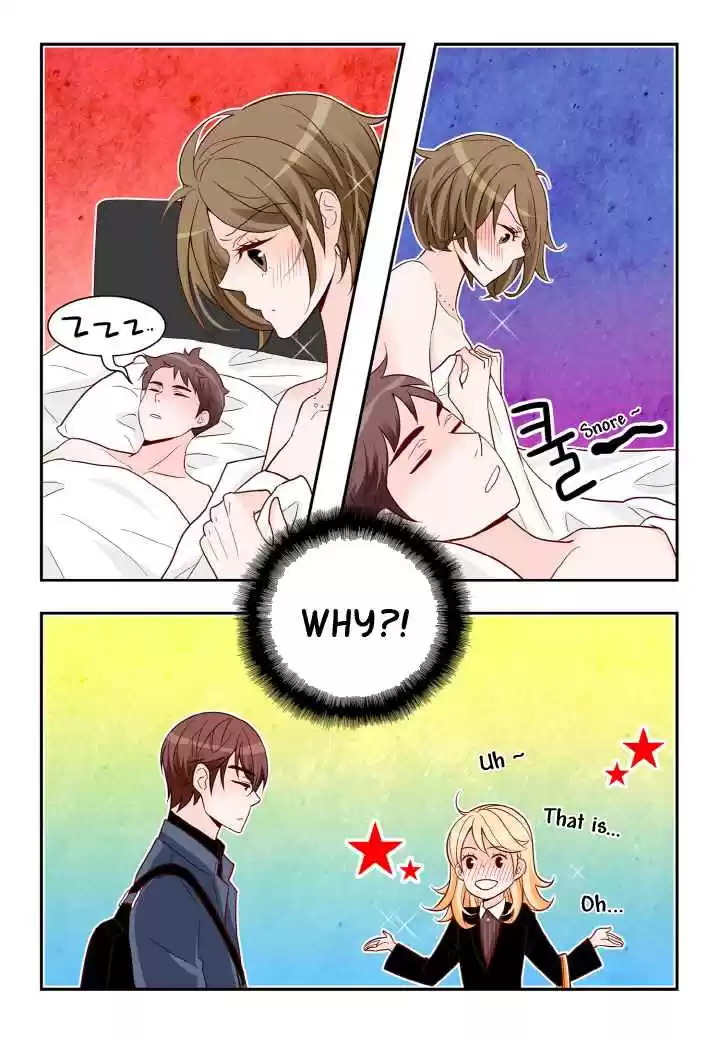 Arrogance and Romance Ch. 130