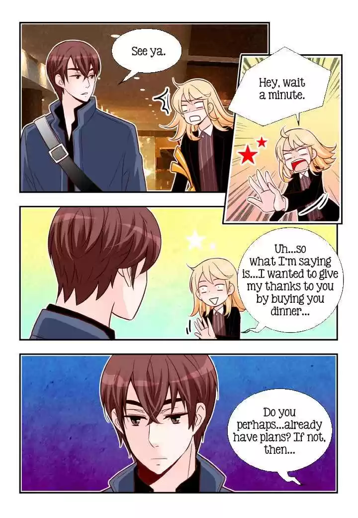 Arrogance and Romance Ch. 131