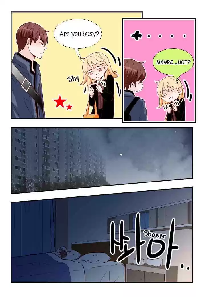 Arrogance and Romance Ch. 131