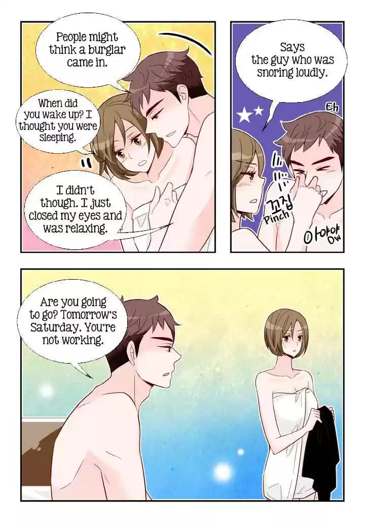 Arrogance and Romance Ch. 131