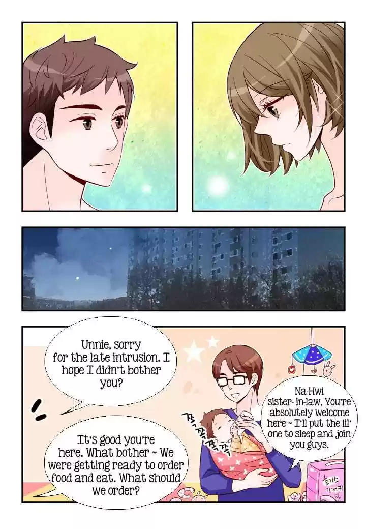 Arrogance and Romance Ch. 131