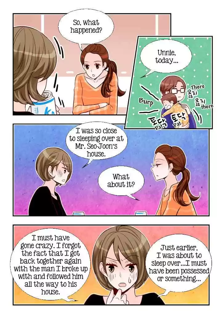 Arrogance and Romance Ch. 131