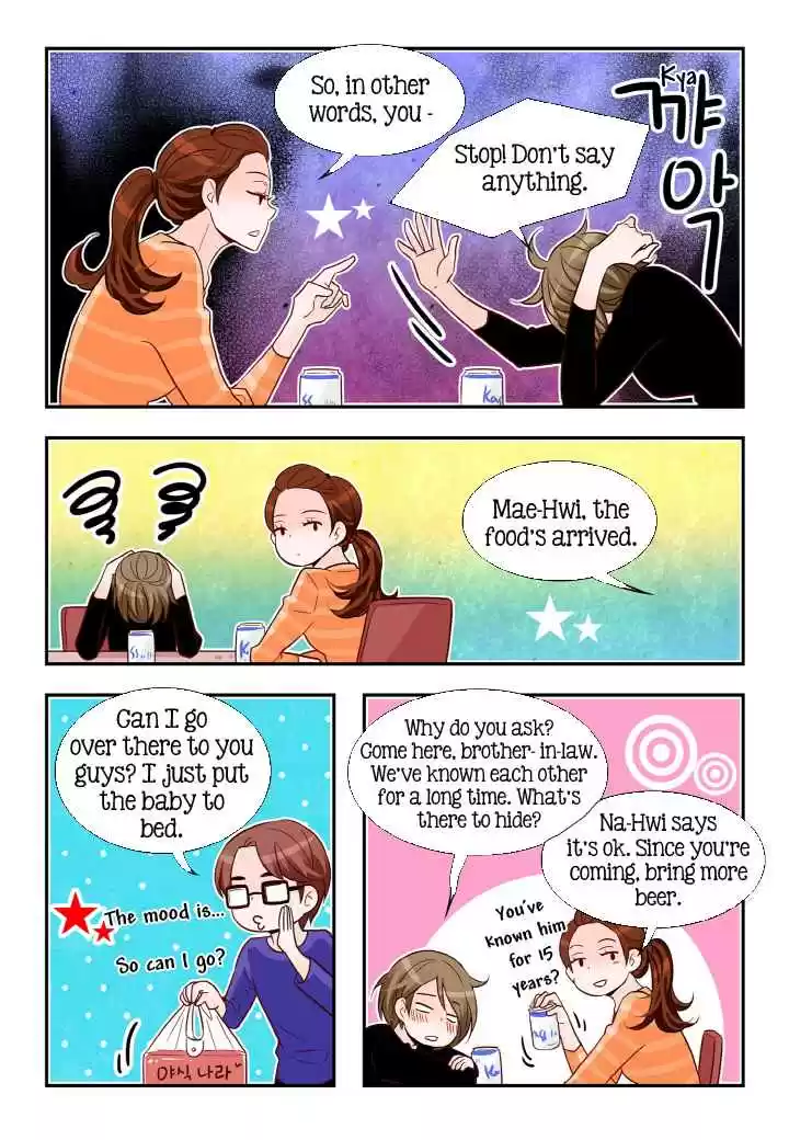 Arrogance and Romance Ch. 131