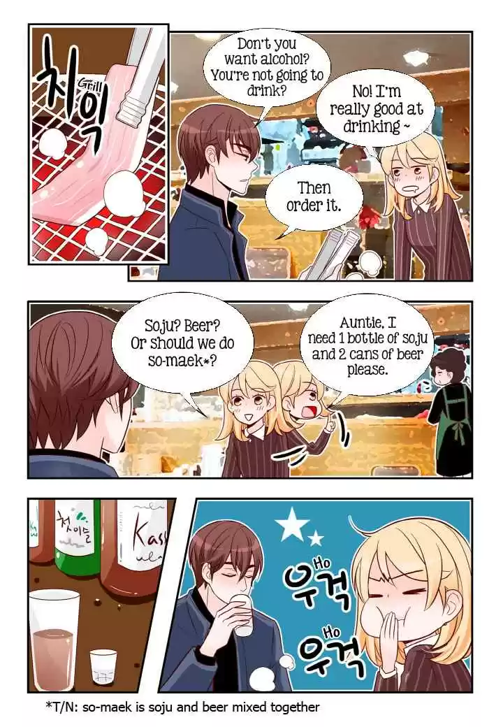 Arrogance and Romance Ch. 131