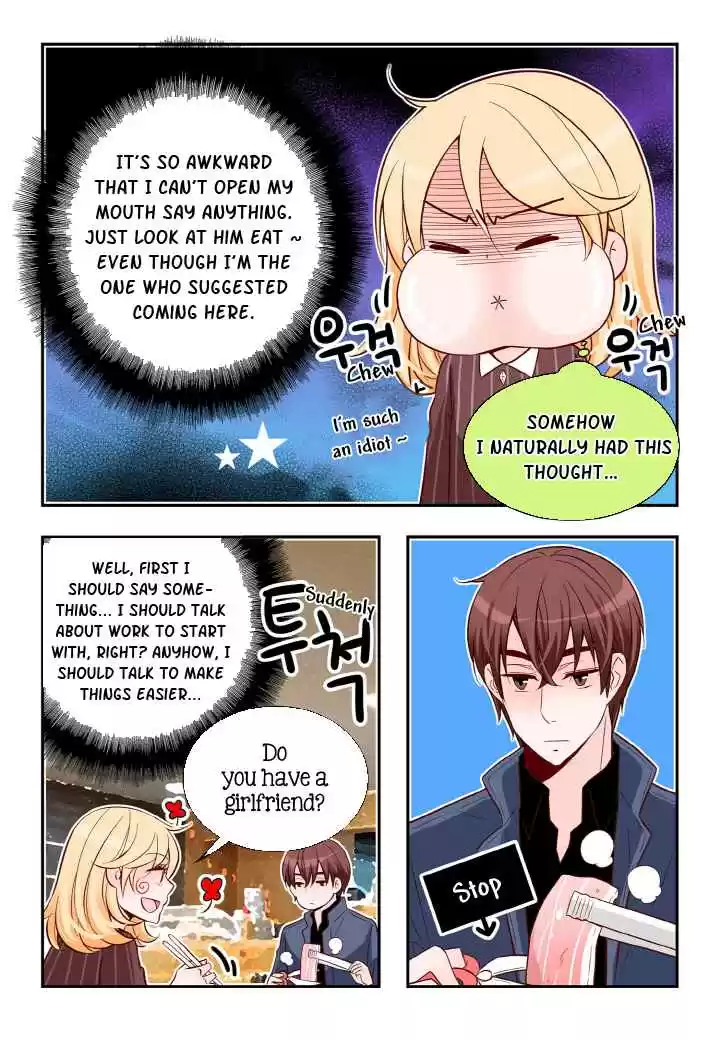 Arrogance and Romance Ch. 131