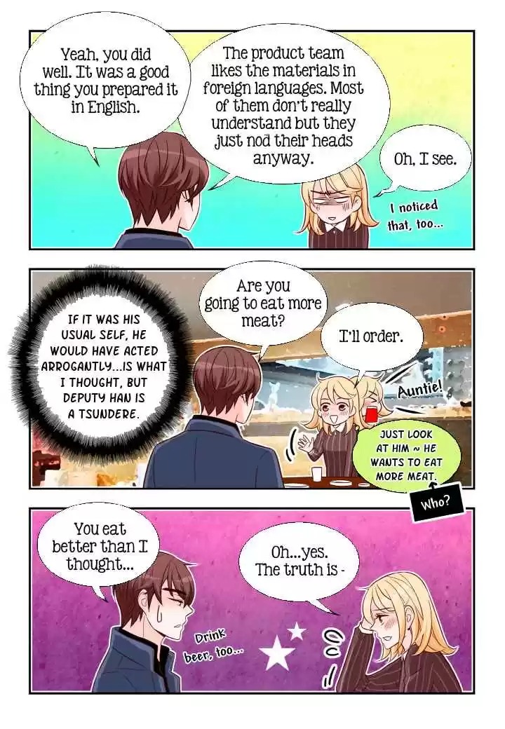 Arrogance and Romance Ch. 131