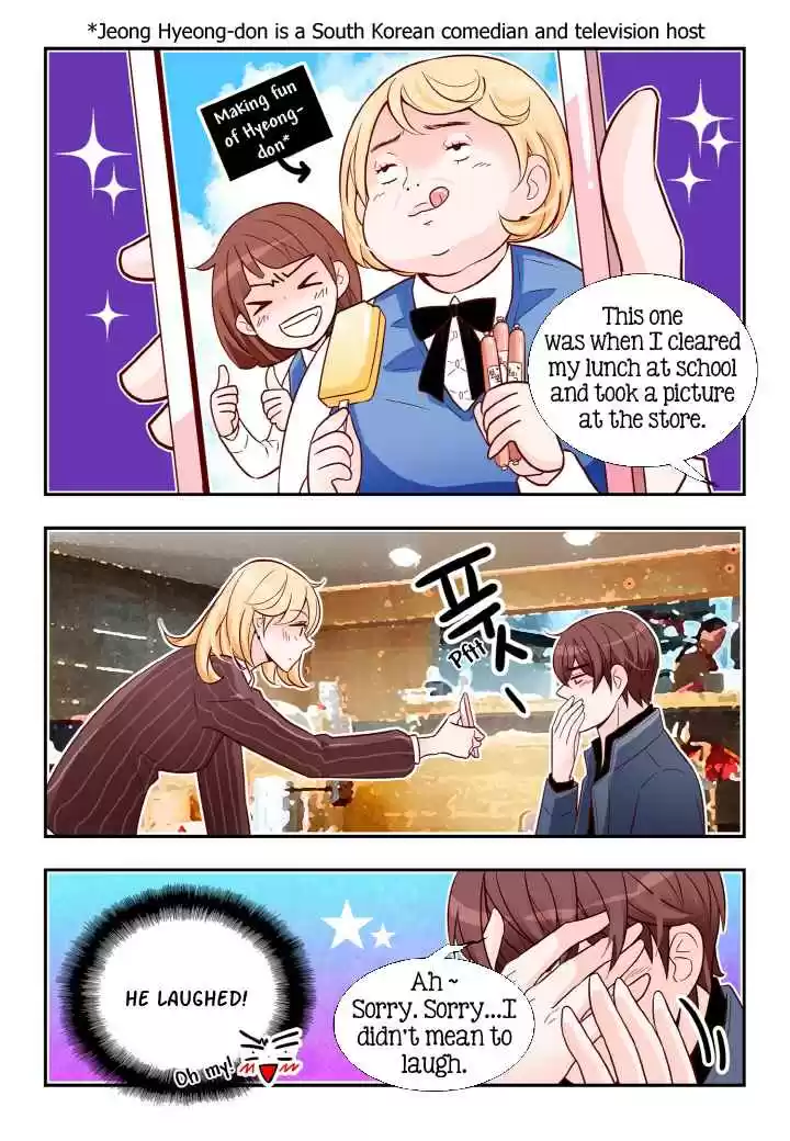 Arrogance and Romance Ch. 131