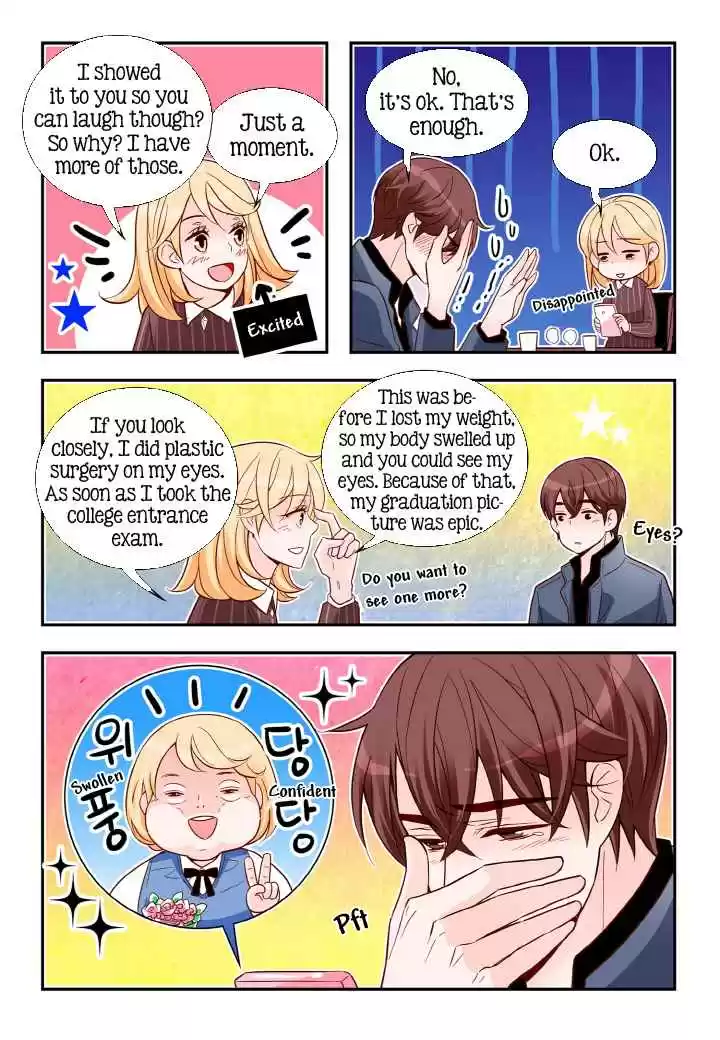 Arrogance and Romance Ch. 131