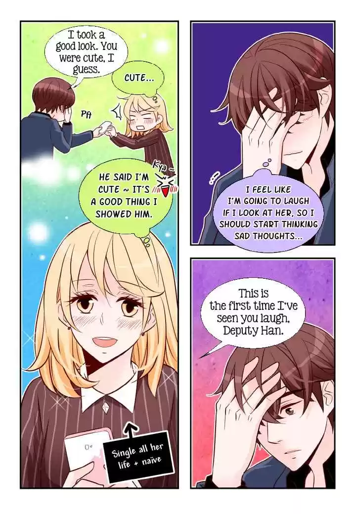 Arrogance and Romance Ch. 131