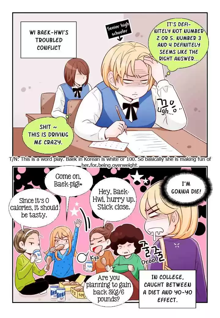 Arrogance and Romance Ch. 132