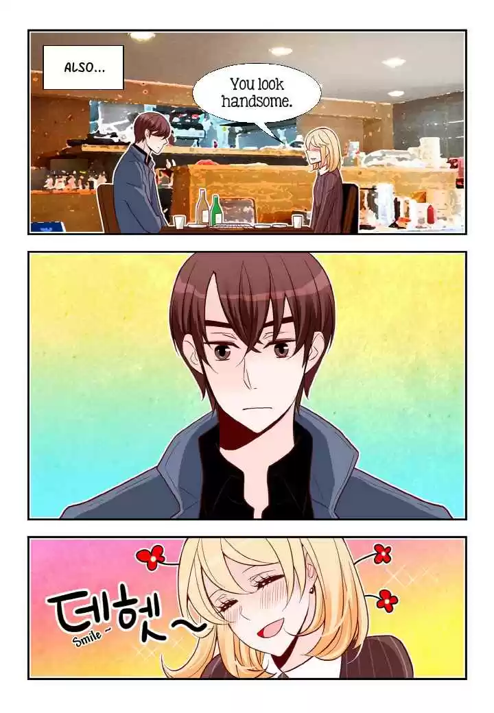 Arrogance and Romance Ch. 132