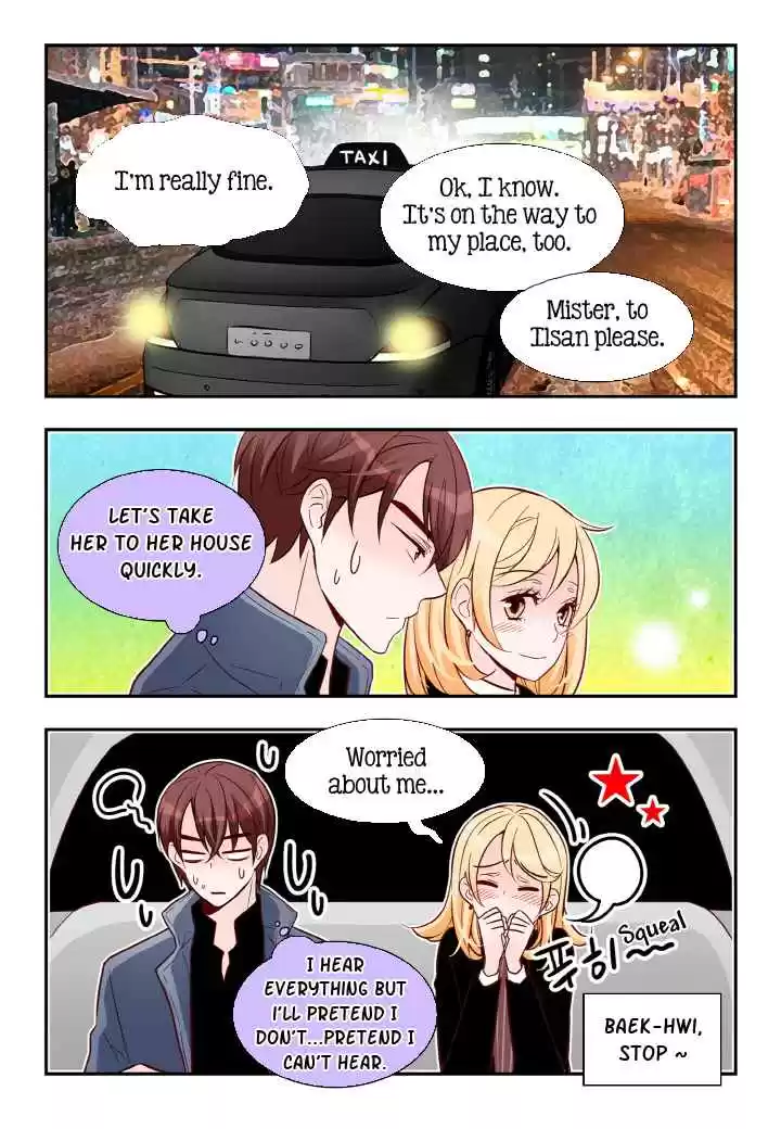 Arrogance and Romance Ch. 132