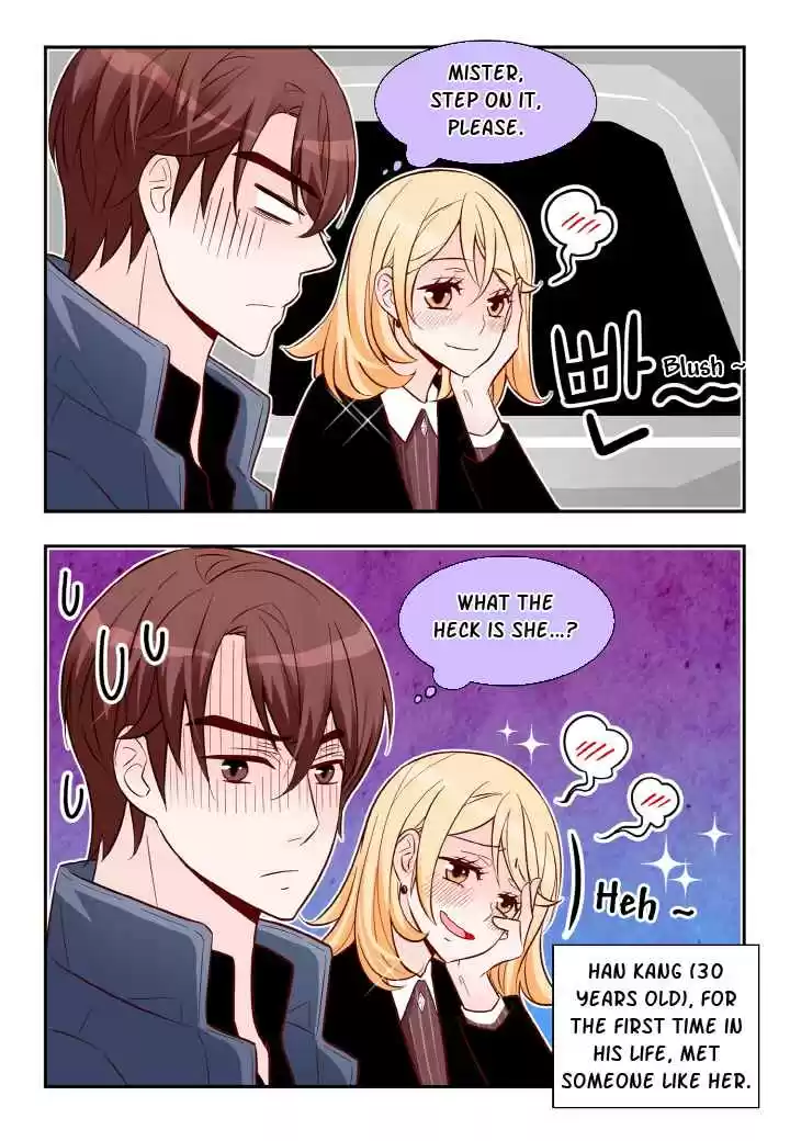 Arrogance and Romance Ch. 132