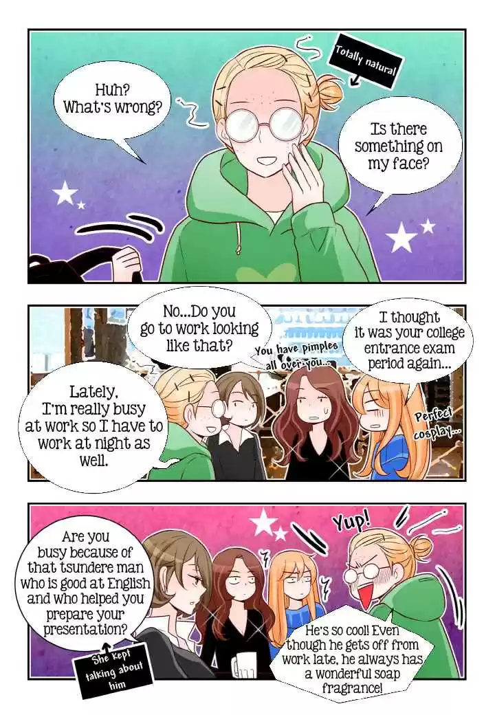 Arrogance and Romance Ch. 132