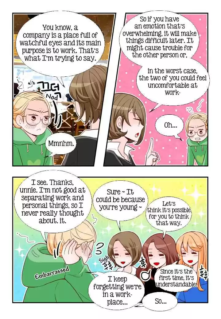 Arrogance and Romance Ch. 132