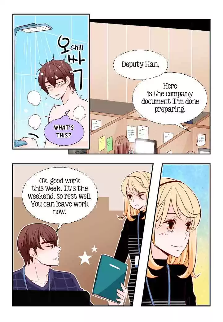 Arrogance and Romance Ch. 132