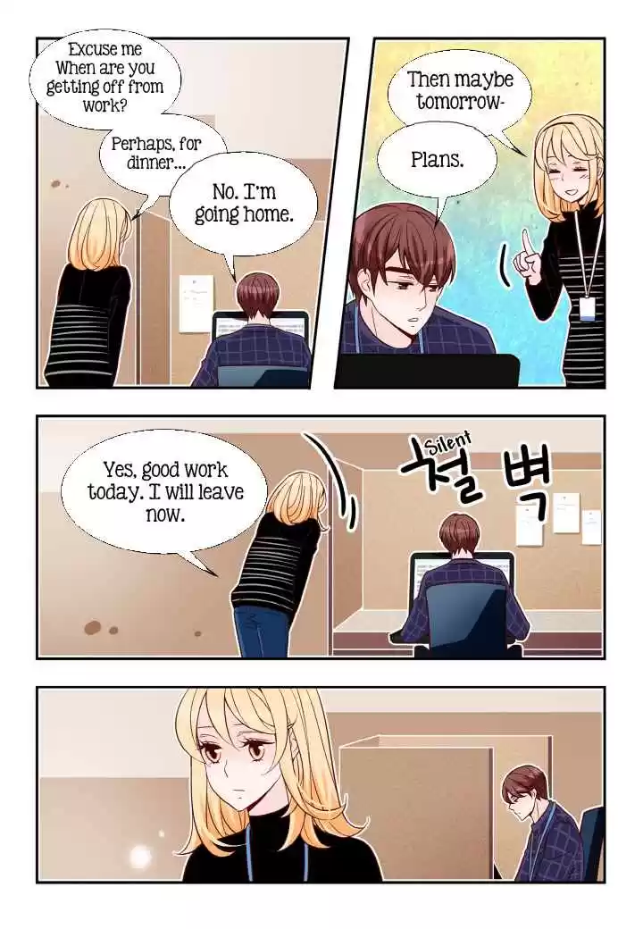 Arrogance and Romance Ch. 132