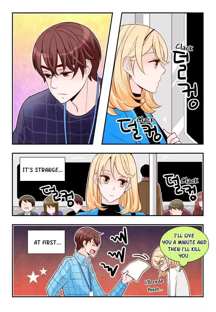 Arrogance and Romance Ch. 132