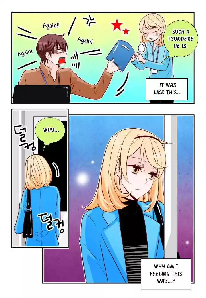 Arrogance and Romance Ch. 132