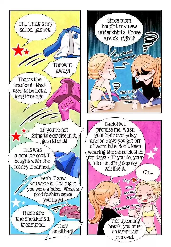 Arrogance and Romance Ch. 133