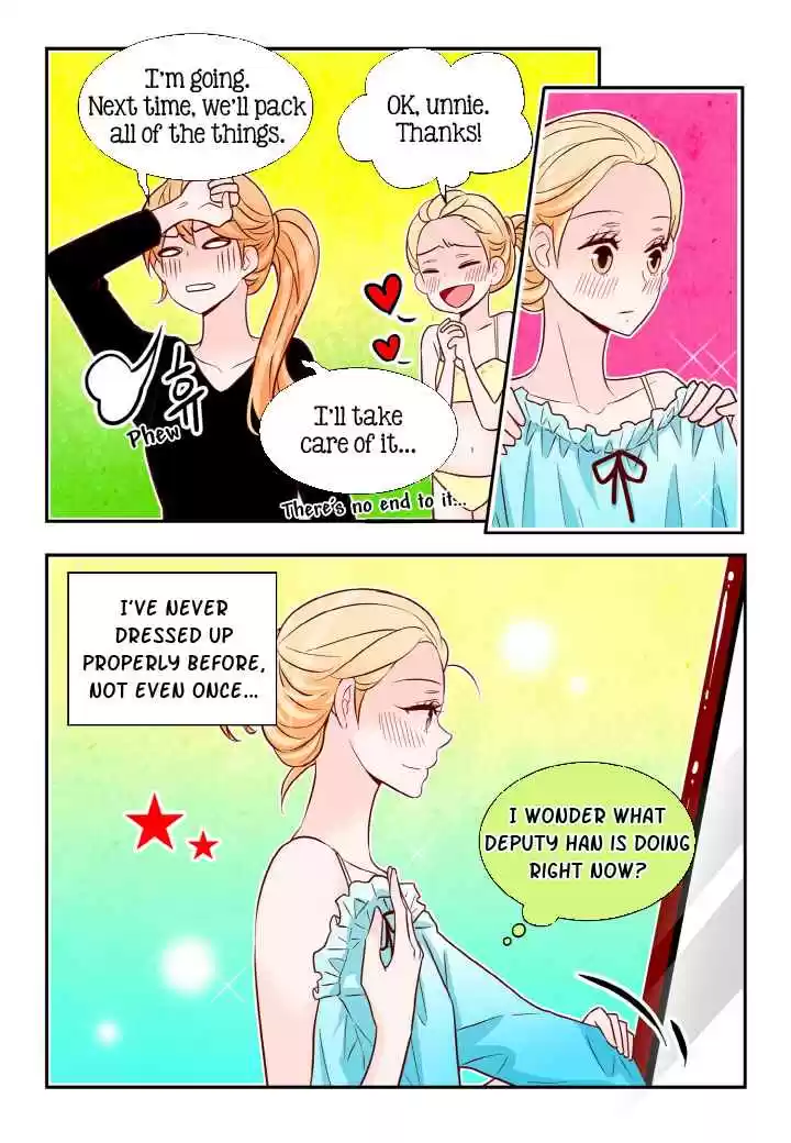 Arrogance and Romance Ch. 133