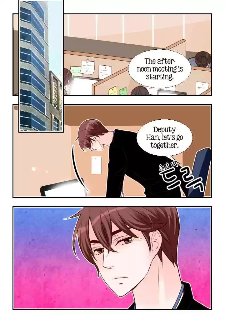 Arrogance and Romance Ch. 133