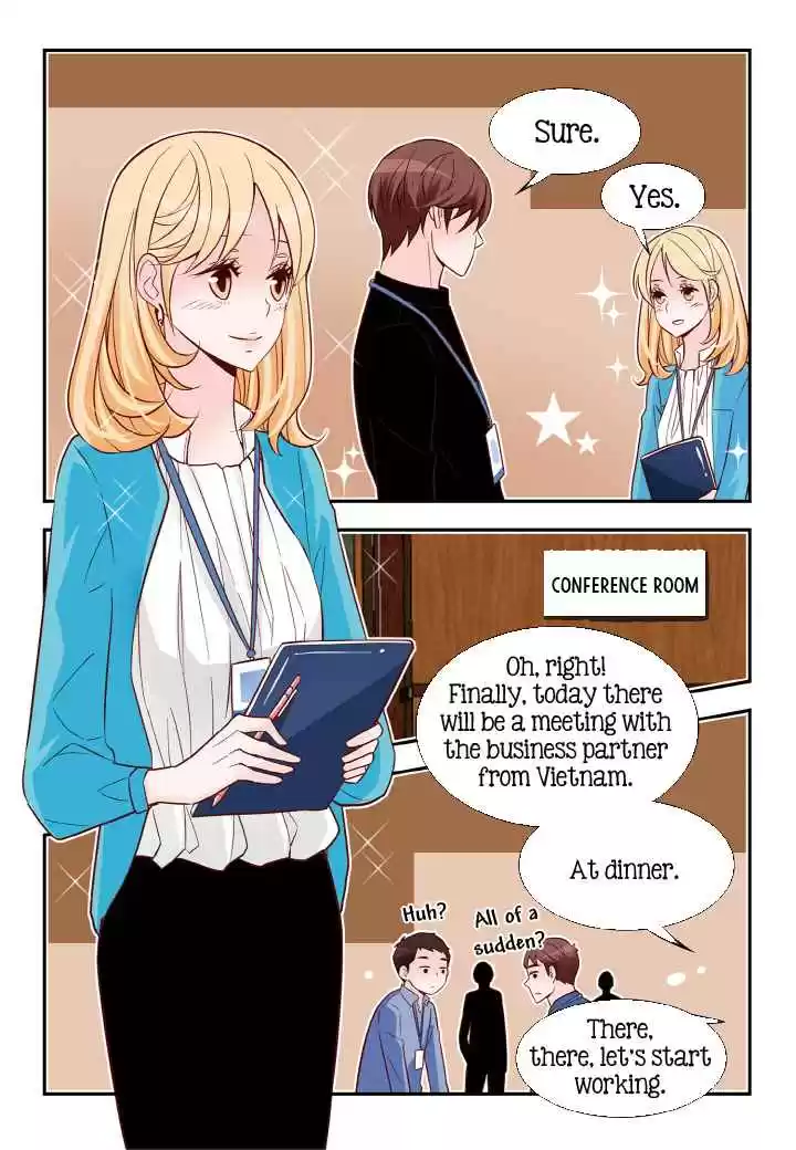 Arrogance and Romance Ch. 133