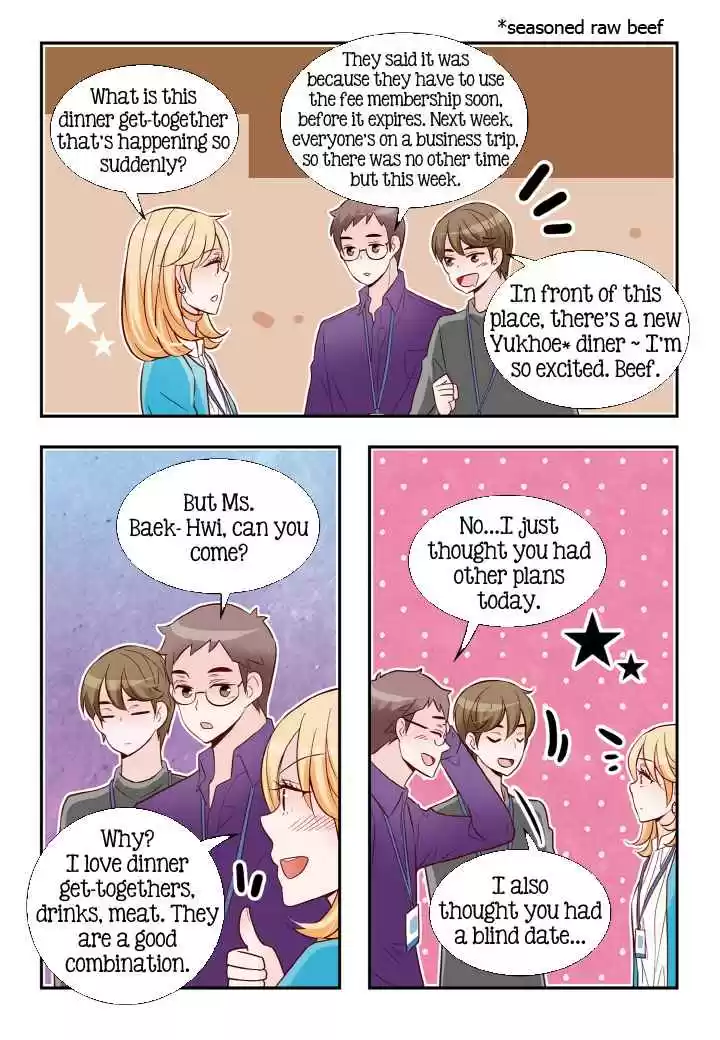 Arrogance and Romance Ch. 133