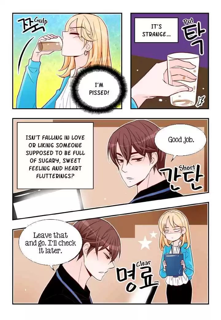 Arrogance and Romance Ch. 133