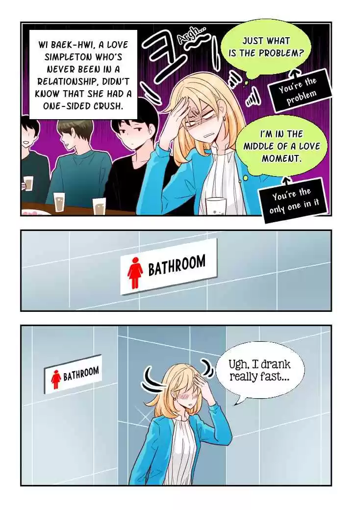 Arrogance and Romance Ch. 133