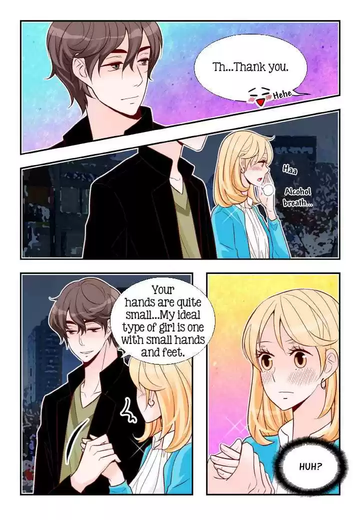 Arrogance and Romance Ch. 133