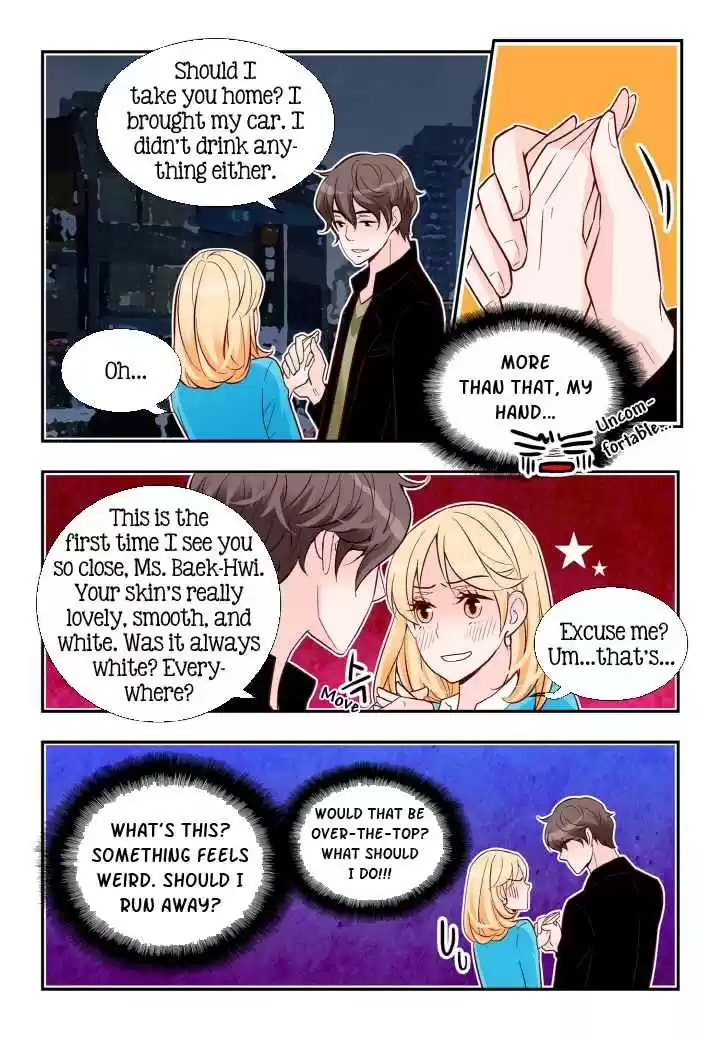 Arrogance and Romance Ch. 133