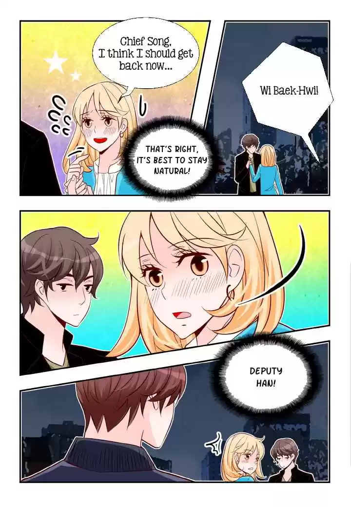 Arrogance and Romance Ch. 133