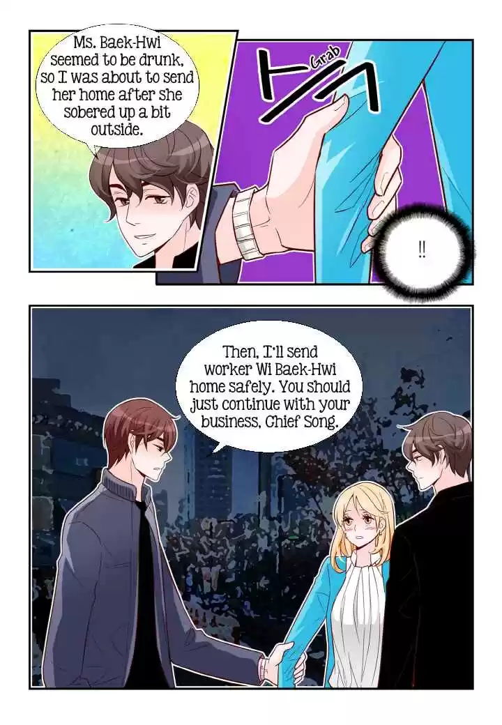 Arrogance and Romance Ch. 133