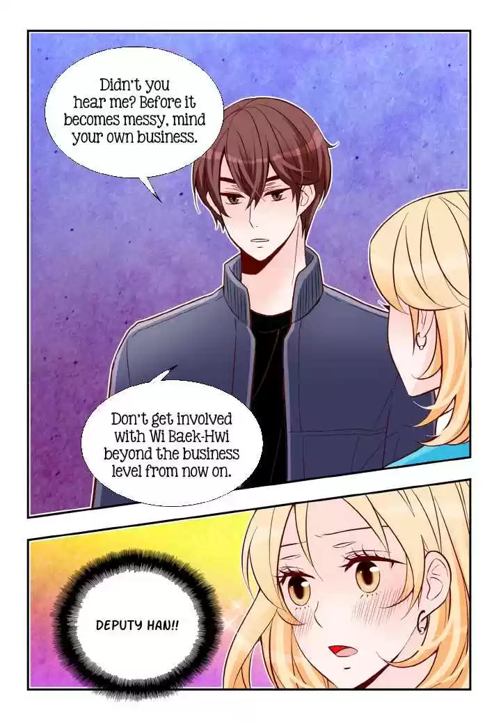 Arrogance and Romance Ch. 133