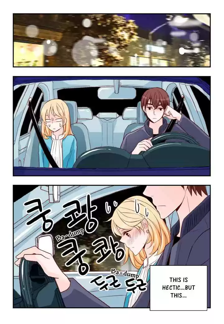 Arrogance and Romance Ch. 134