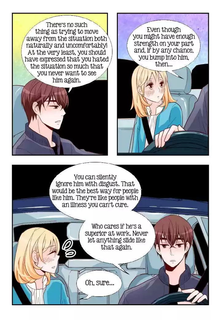 Arrogance and Romance Ch. 134