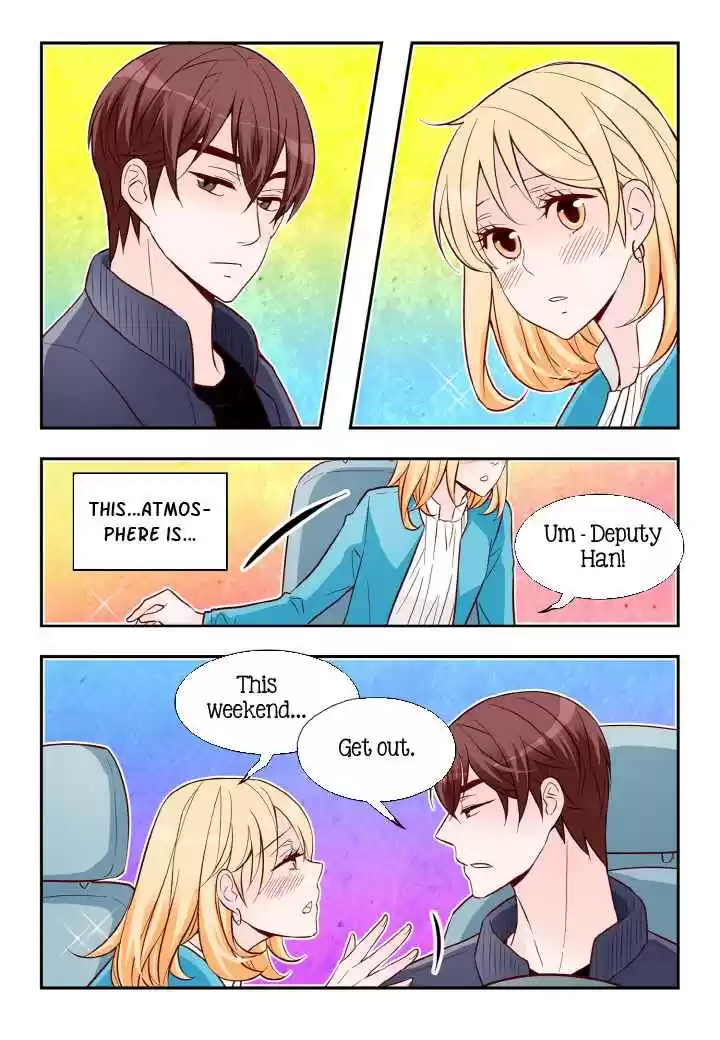 Arrogance and Romance Ch. 134