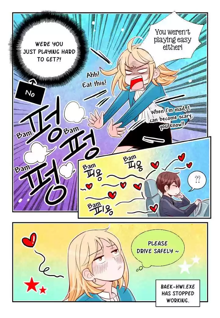 Arrogance and Romance Ch. 134