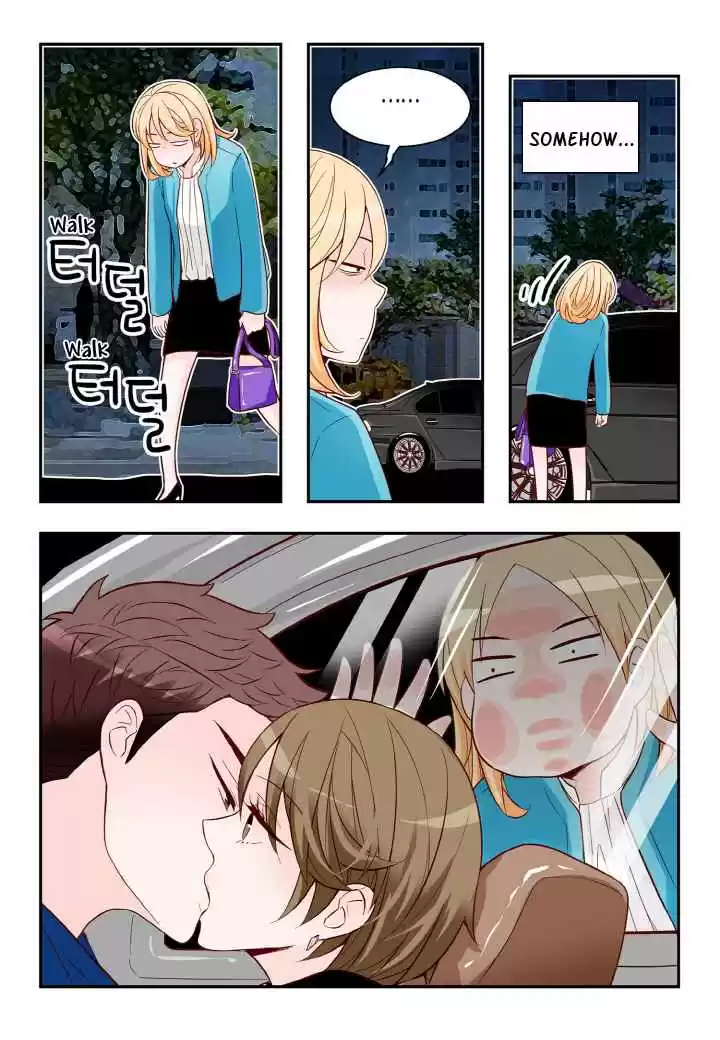 Arrogance and Romance Ch. 134