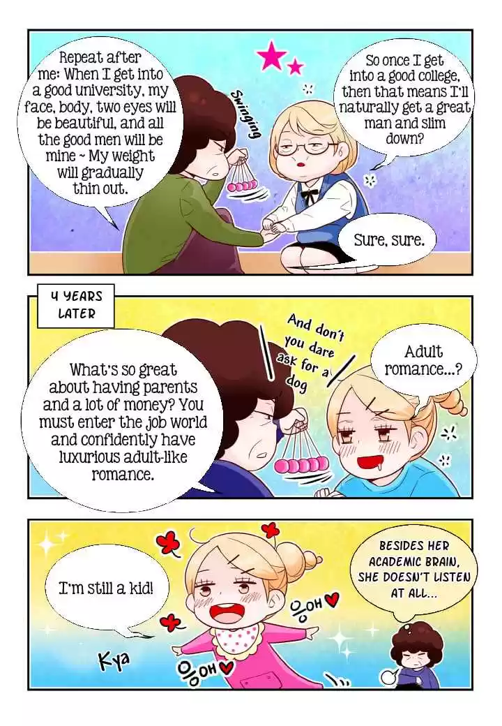 Arrogance and Romance Ch. 134