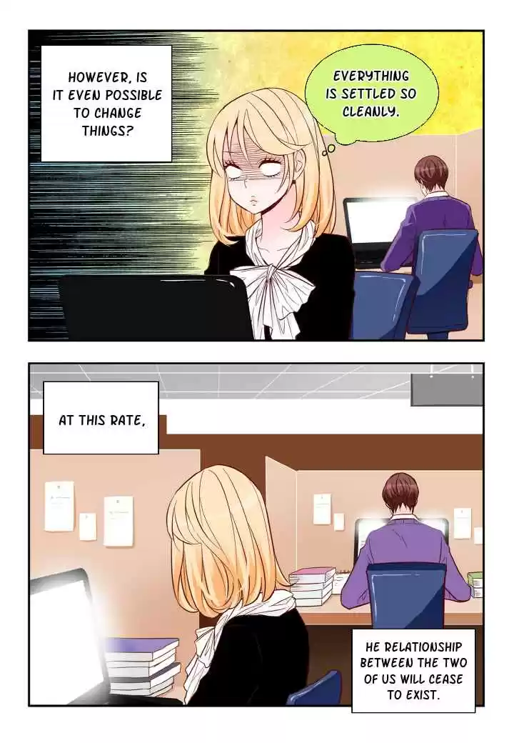 Arrogance and Romance Ch. 134