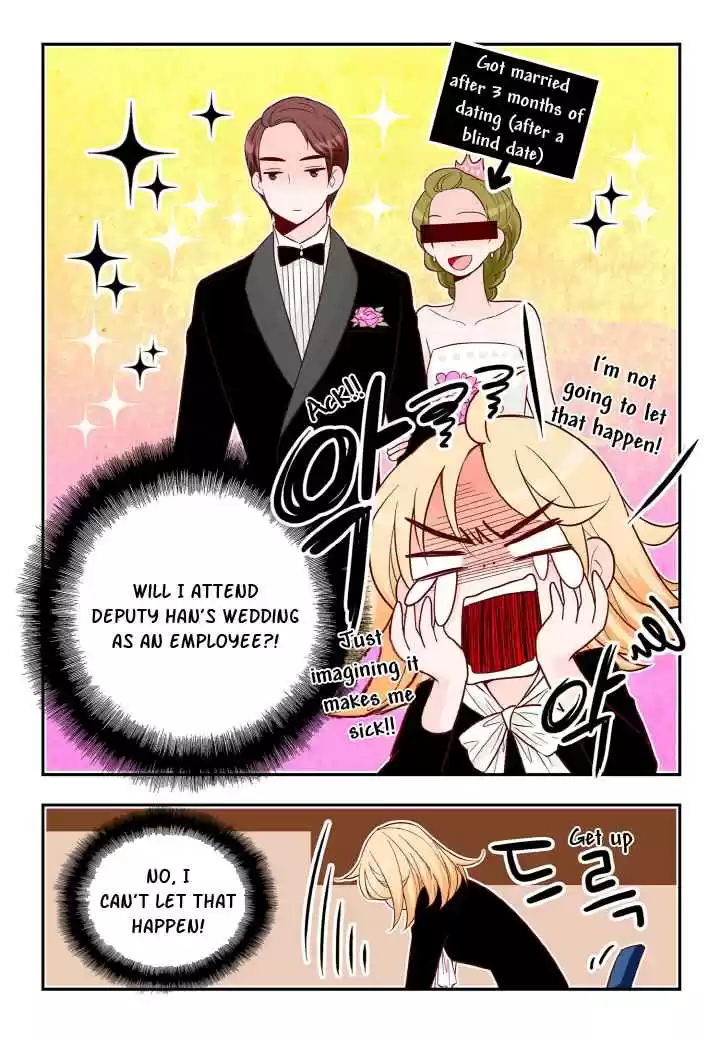 Arrogance and Romance Ch. 134