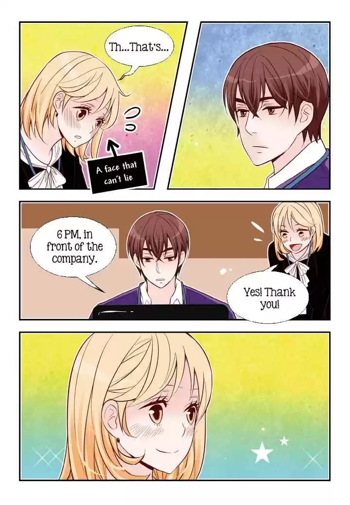 Arrogance and Romance Ch. 134