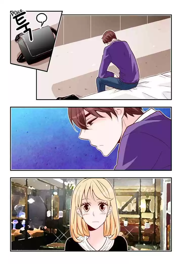 Arrogance and Romance Ch. 135