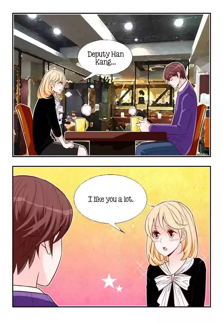 Arrogance and Romance Ch. 135