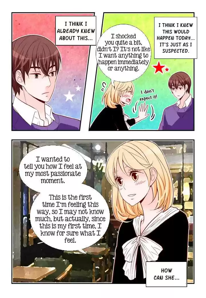 Arrogance and Romance Ch. 135